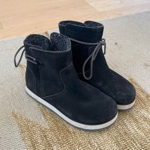 Merrel ankle winter boots